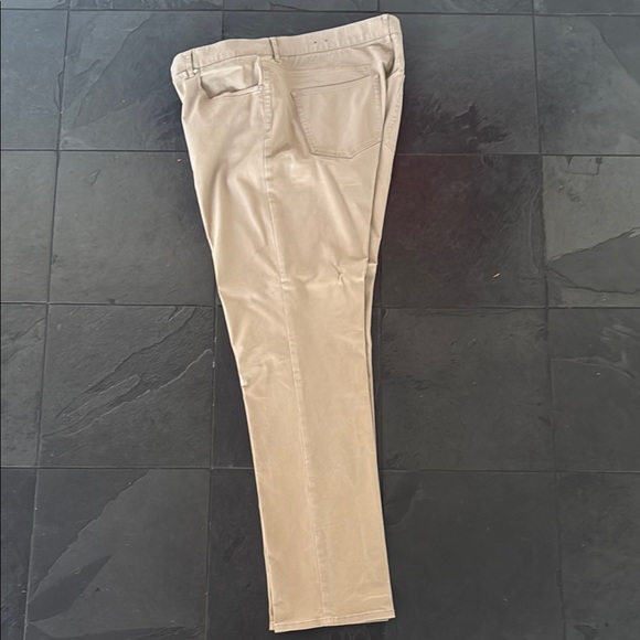 Michael Kors Other - Michael Kors Tan Chinos Classic Fit Cotton Blend